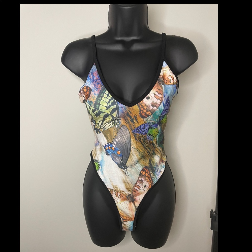 Butterfly Bodysuit